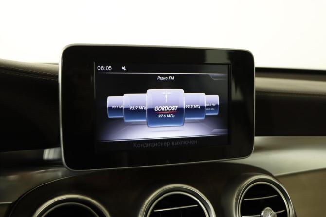 Mercedes-Benz GLC I (X253) с пробегом 2019 года, цена 3 079 990 рублей, 136324 км, внедорожник, Автокод Объявления