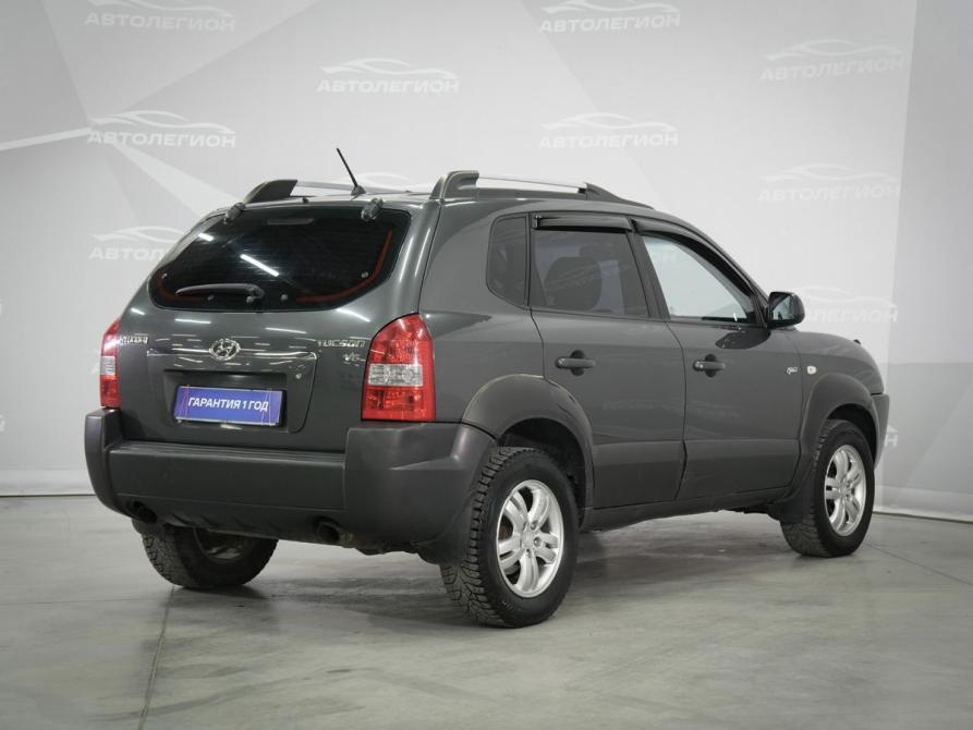 Hyundai Tucson I Новосибирск  - изображение 7