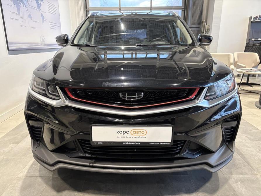 Geely Coolray I Новомосковск  - изображение 2