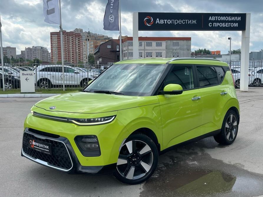 Kia Soul III Калуга  - изображение 1