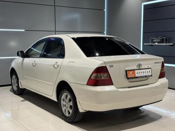 Toyota Corolla IX (E120 E130) с пробегом 2001 года, цена 535 000 рублей, 303900 км, седан, Автокод Объявления