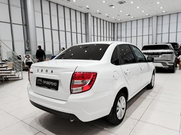 Lada (ВАЗ) Granta I Рестайлинг с пробегом 2021 года, цена 710 000 рублей, 25259 км, седан, Автокод Объявления