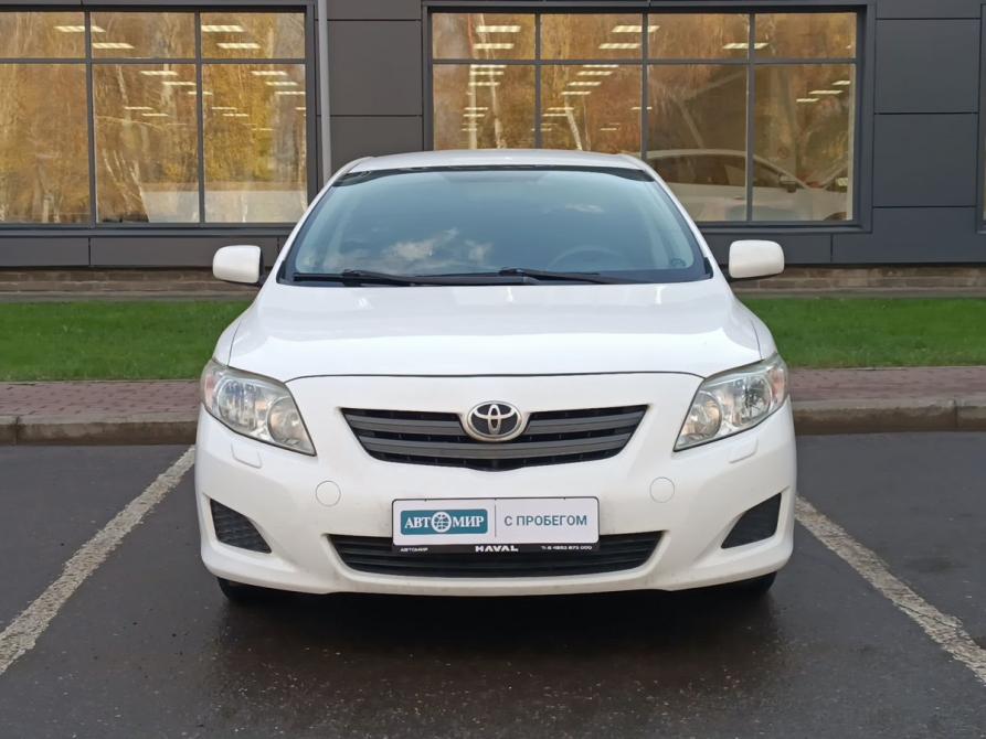 Toyota Corolla X (E140 E150) Ярославль  - изображение 2