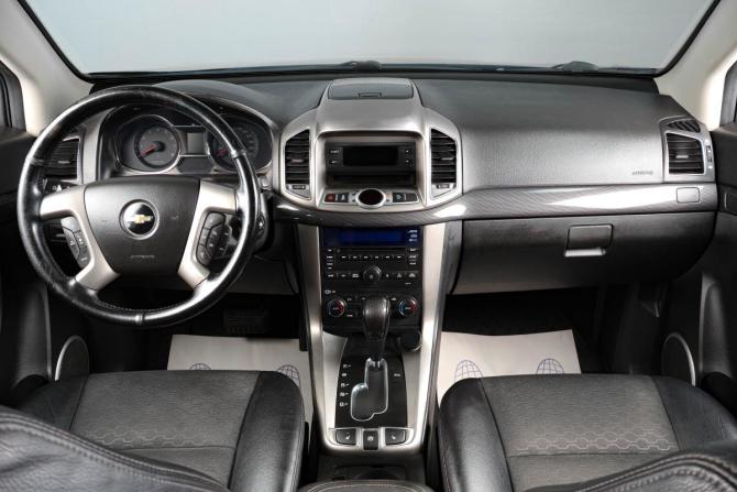 Chevrolet Captiva I Рестайлинг 2 с пробегом 2015 года, цена 1 499 000 рублей, 128497 км, внедорожник, Автокод Объявления