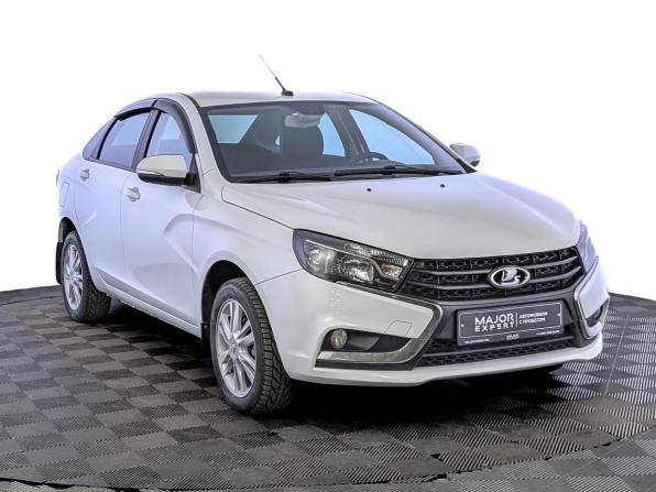 Lada (ВАЗ) Vesta I с пробегом 2019 года, цена 1 070 000 рублей, 47931 км, седан, Автокод Объявления