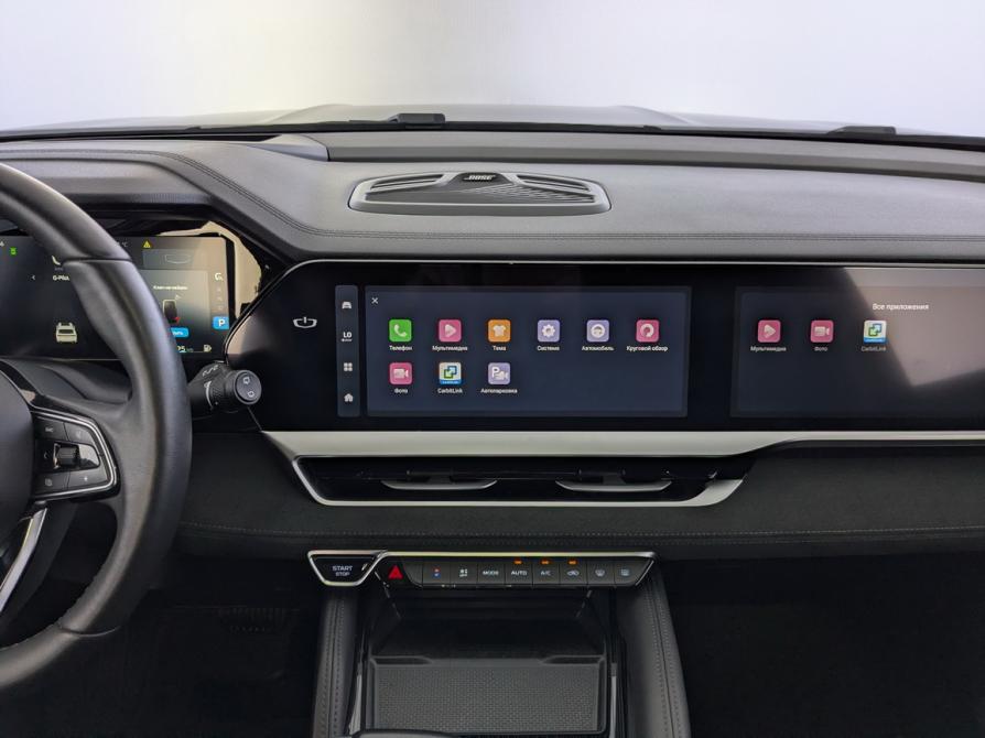 Geely Monjaro I Москва  - изображение 15