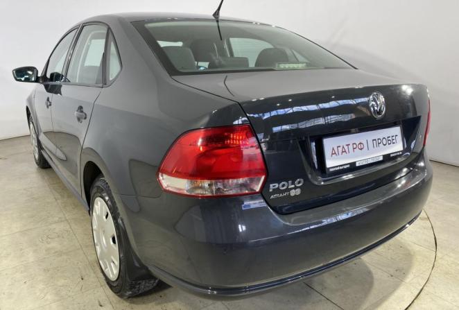 Volkswagen Polo V с пробегом 2014 года, цена 810 000 рублей, 118560 км, седан, Автокод Объявления