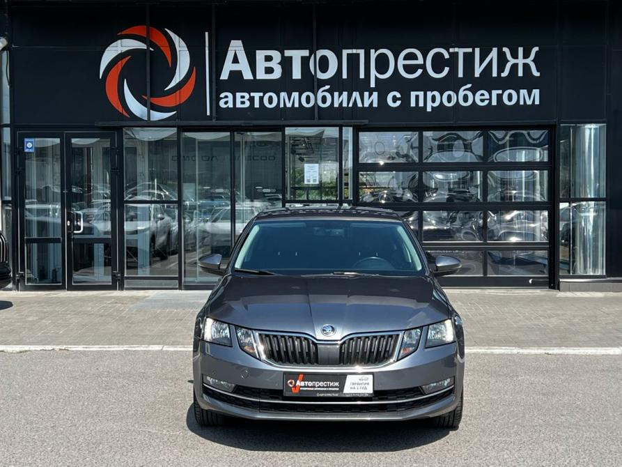 Skoda Octavia III (A7) Рестайлинг Волгоград  - изображение 2