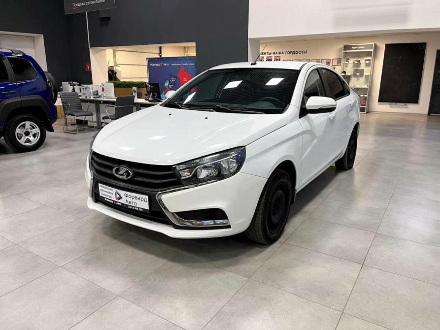 Lada (ВАЗ) Vesta I Чайковский  - изображение 20
