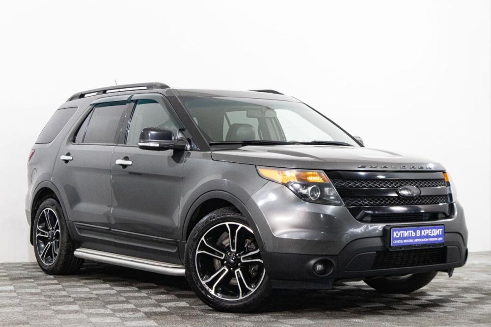 Ford Explorer V Сургут  - изображение 1