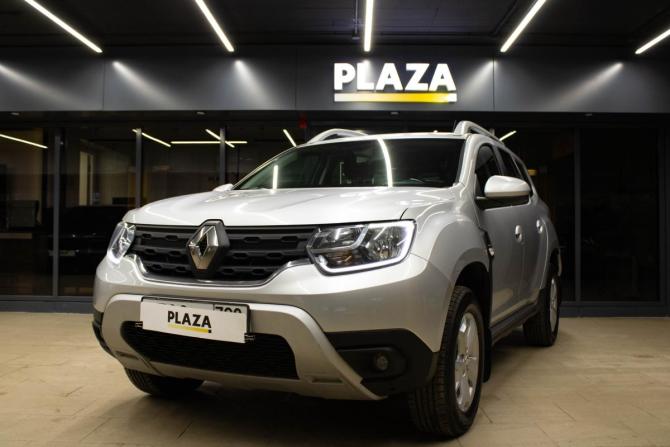 Renault Duster II с пробегом 2021 года, цена 1 499 000 рублей, 132877 км, внедорожник, Автокод Объявления