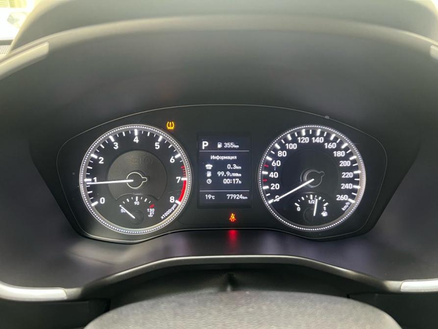 Hyundai Santa Fe IV Нижний Тагил  - изображение 13
