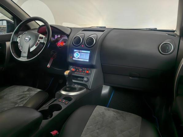 Nissan Qashqai I Рестайлинг с пробегом 2012 года, цена 1 060 000 рублей, 136738 км, внедорожник, Автокод Объявления