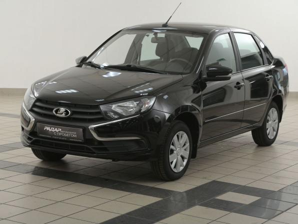 Lada (ВАЗ) Granta I Рестайлинг с пробегом 2023 года, цена 675 000 рублей, 42000 км, седан, Автокод Объявления