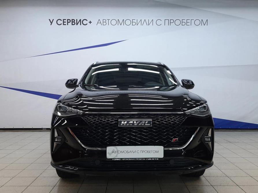 Haval F7x I Рестайлинг Москва  - изображение 6