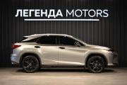 Lexus RX IV Иркутск  - изображение 41