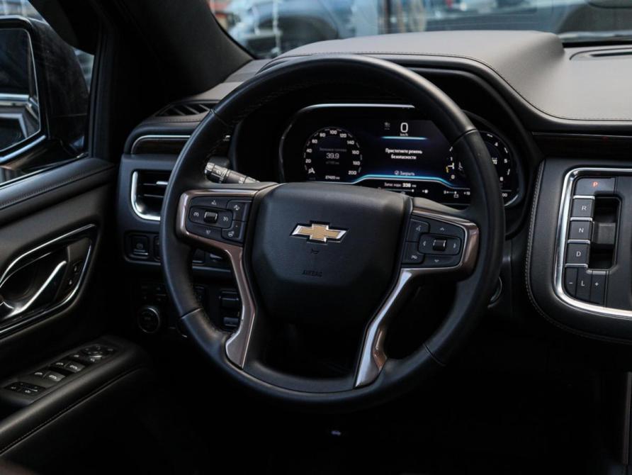 Chevrolet Tahoe V Москва  - изображение 15