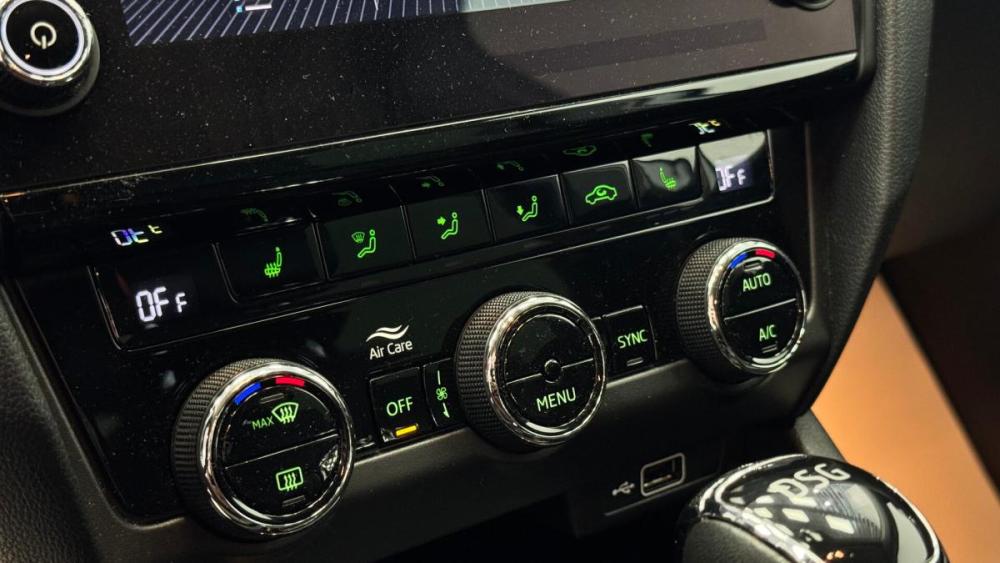 Skoda Octavia III (A7) Рестайлинг Киров  - изображение 18