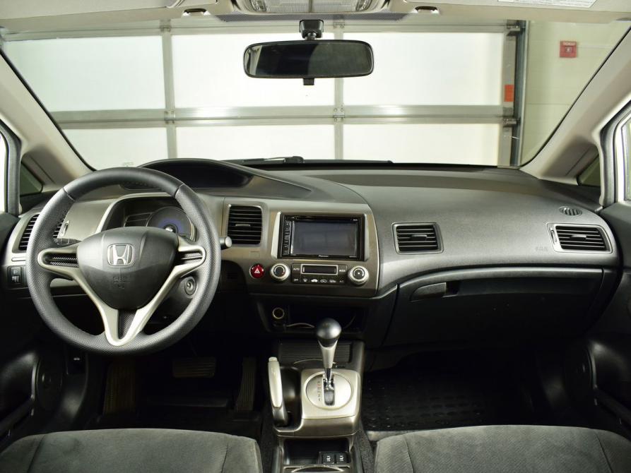 Honda Civic VIII Рестайлинг Кемерово  - изображение 8