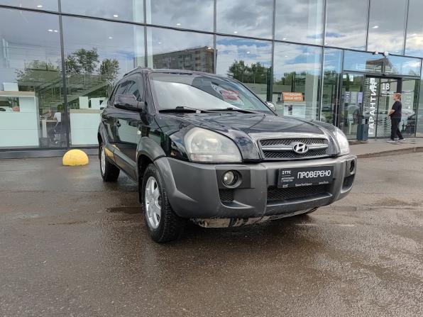 Hyundai Tucson I с пробегом 2008 года, цена 575 000 рублей, 265000 км, внедорожник, Автокод Объявления