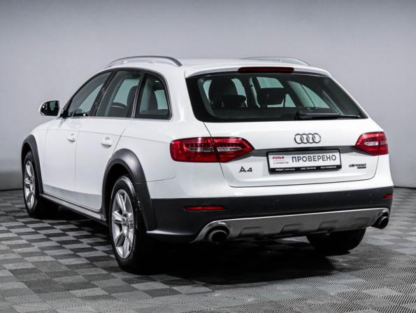 Audi A4 allroad IV (B8) Рестайлинг с пробегом 2013 года, цена 1 480 000 рублей, 281025 км, универсал, Автокод Объявления
