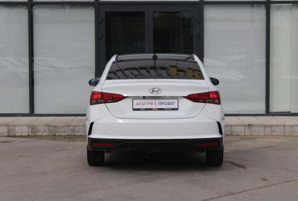 Hyundai Solaris II Рестайлинг Саратов  - изображение 8