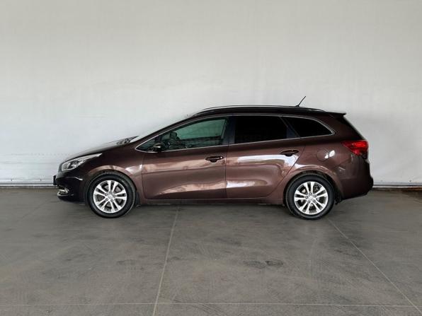 Kia Ceed II с пробегом 2014 года, цена 977 000 рублей, 250889 км, универсал, Автокод Объявления