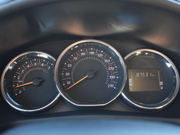 Renault Sandero II Рестайлинг с пробегом 2018 года, цена 1 277 000 рублей, 87531 км, хэтчбек, Автокод Объявления