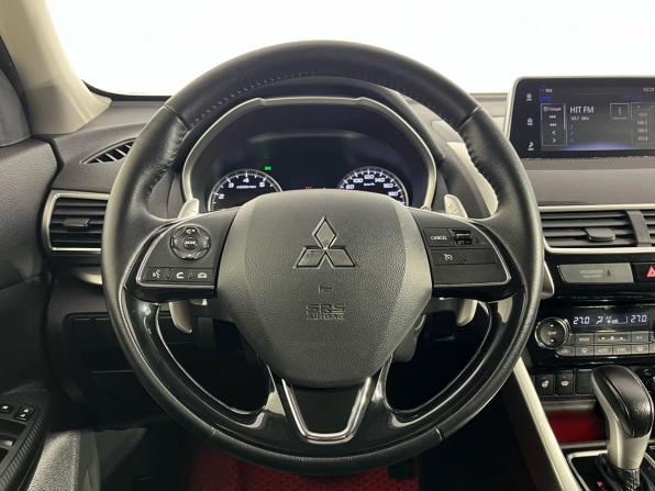 Mitsubishi Eclipse Cross I с пробегом 2018 года, цена 1 600 000 рублей, 143000 км, внедорожник, Автокод Объявления