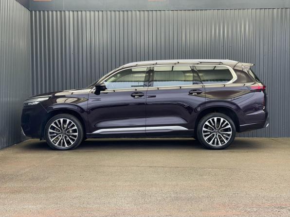 Exeed VX I с пробегом 2021 года, цена 2 197 000 рублей, 109018 км, внедорожник, Автокод Объявления