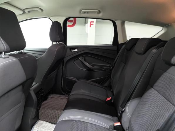 Ford Kuga II Рестайлинг с пробегом 2017 года, цена 1 849 000 рублей, 70851 км, внедорожник, Автокод Объявления