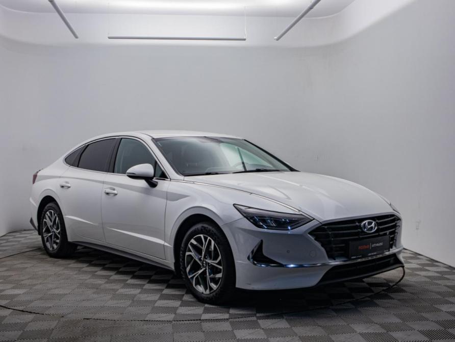 Hyundai Sonata VIII (DN8) Москва  - изображение 3