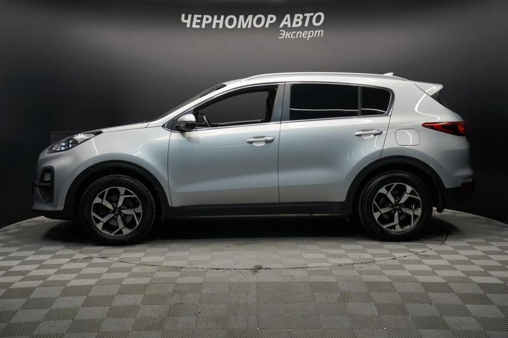 Kia Sportage IV Рестайлинг Крым  - изображение 2