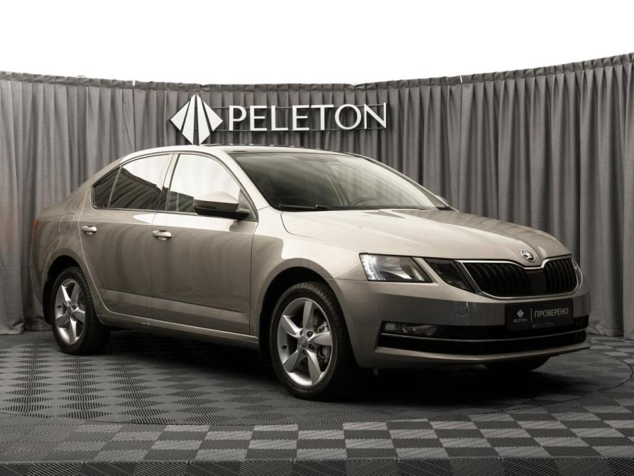 Skoda Octavia III (A7) Рестайлинг Москва  - изображение 2