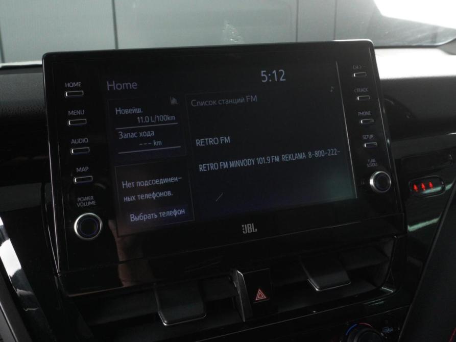 Toyota Camry VIII (XV70) Рестайлинг Минеральные Воды  - изображение 13