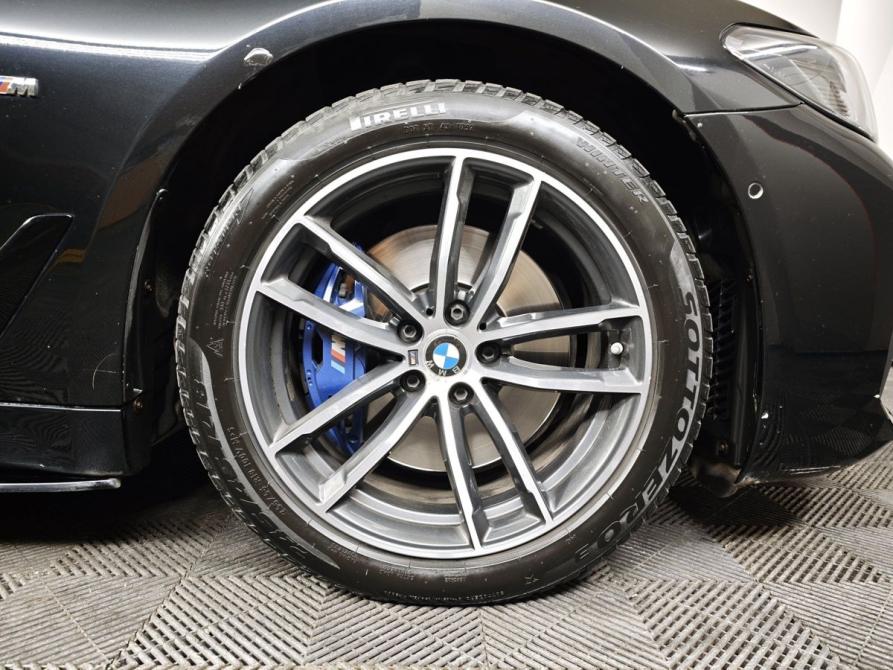 BMW 5 серии VII (G30/G31/G38) Рестайлинг Москва  - изображение 7