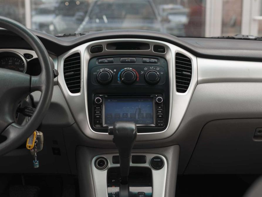 Toyota Highlander I (XU20) Рестайлинг Новосибирск  - изображение 13