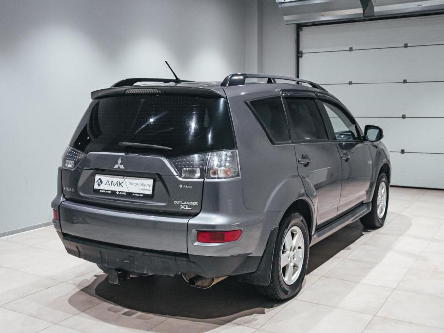 Mitsubishi Outlander II Рестайлинг Екатеринбург  - изображение 7