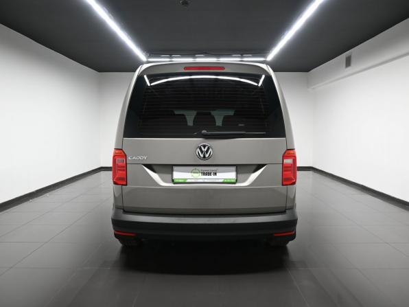 Volkswagen Caddy IV с пробегом 2020 года, цена 1 575 000 рублей, 203520 км, компактвэн, Автокод Объявления