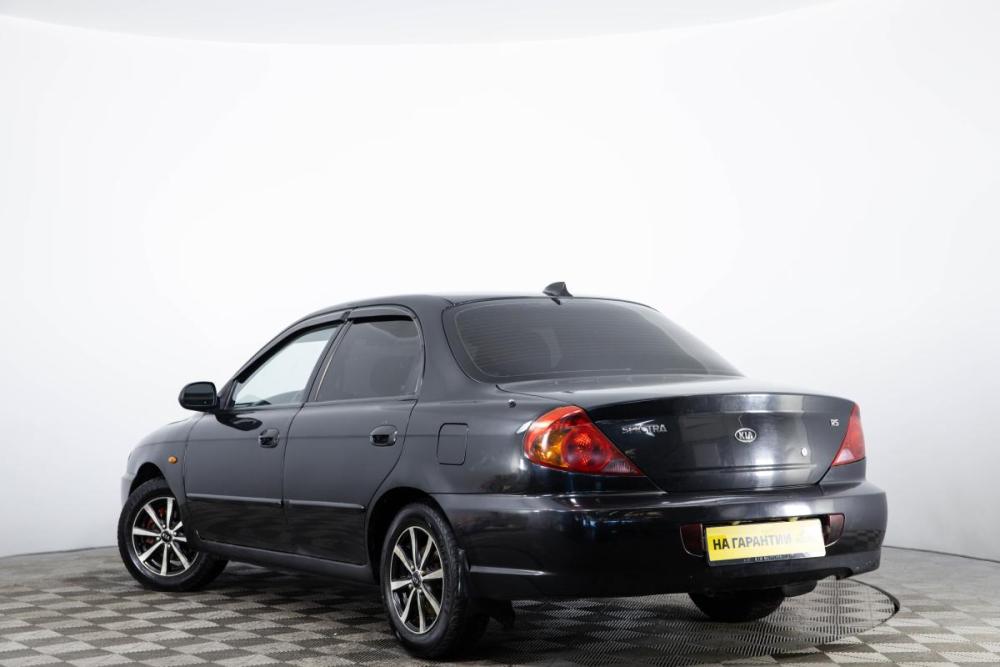 Kia Spectra I Рестайлинг 2 Пермь  - изображение 7