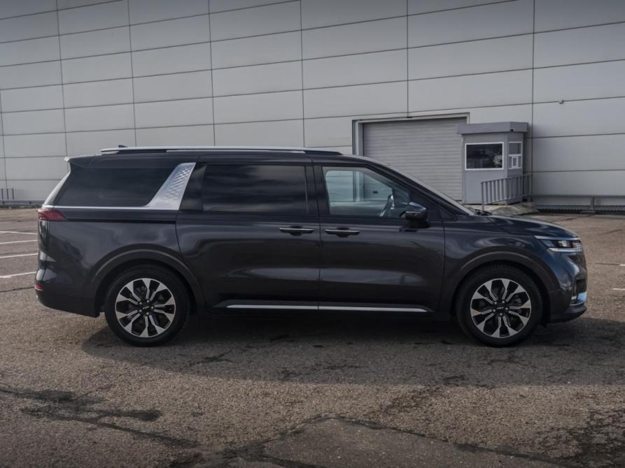 Kia Carnival IV Москва  - изображение 4