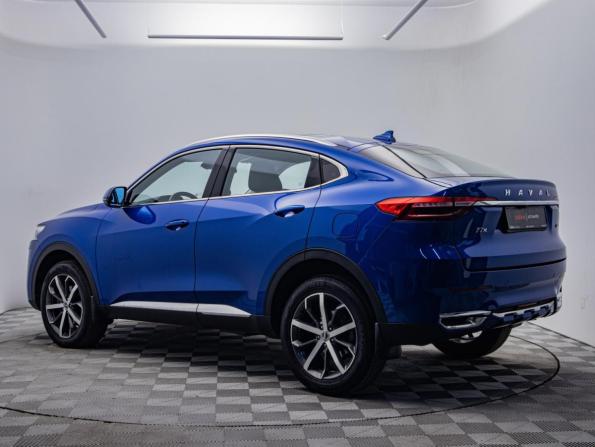 Haval F7x I с пробегом 2020 года, цена 1 840 000 рублей, 57913 км, внедорожник, Автокод Объявления