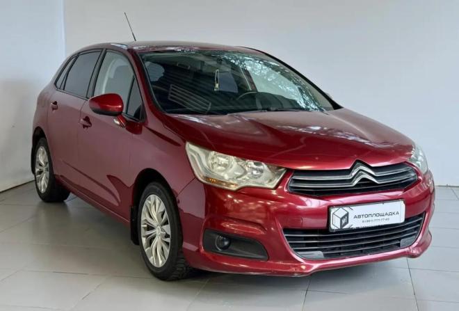 Citroen C4 II с пробегом 2012 года, цена 540 000 рублей, 202282 км, хэтчбек, Автокод Объявления