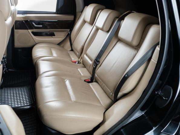 Land Rover Range Rover Sport I с пробегом 2008 года, цена 1 409 000 рублей, 280967 км, внедорожник, Автокод Объявления