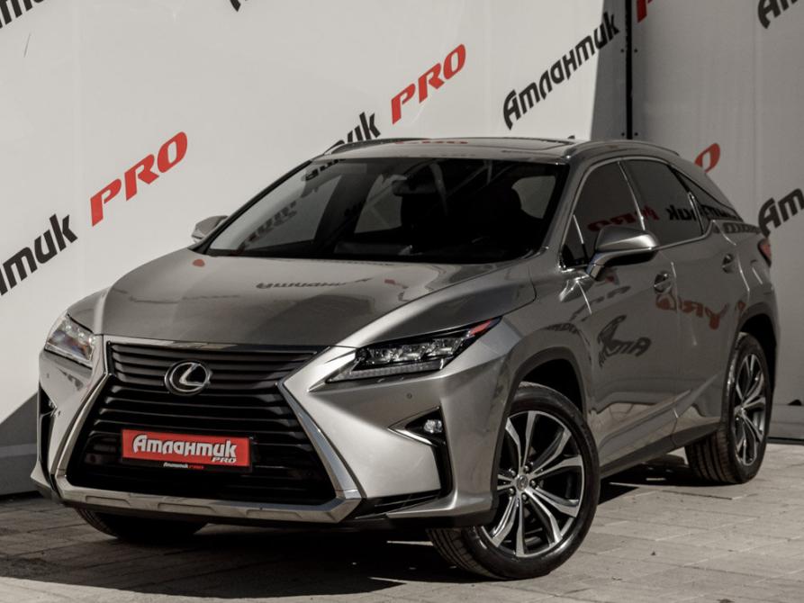 Lexus RX IV Екатеринбург  - изображение 1