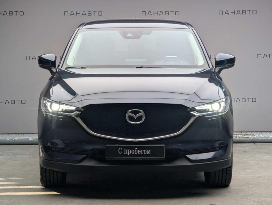 Mazda CX-5 II Москва  - изображение 2
