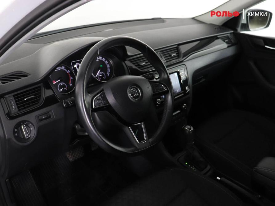 Skoda Rapid I Рестайлинг Химки  - изображение 7