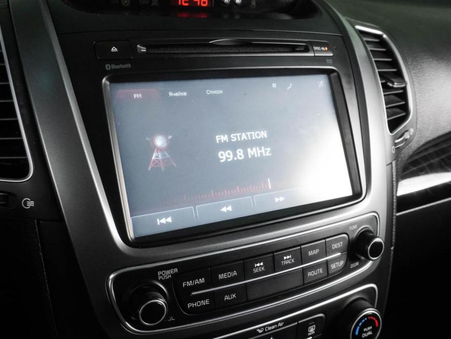 Kia Sorento II Рестайлинг Воронеж  - изображение 19