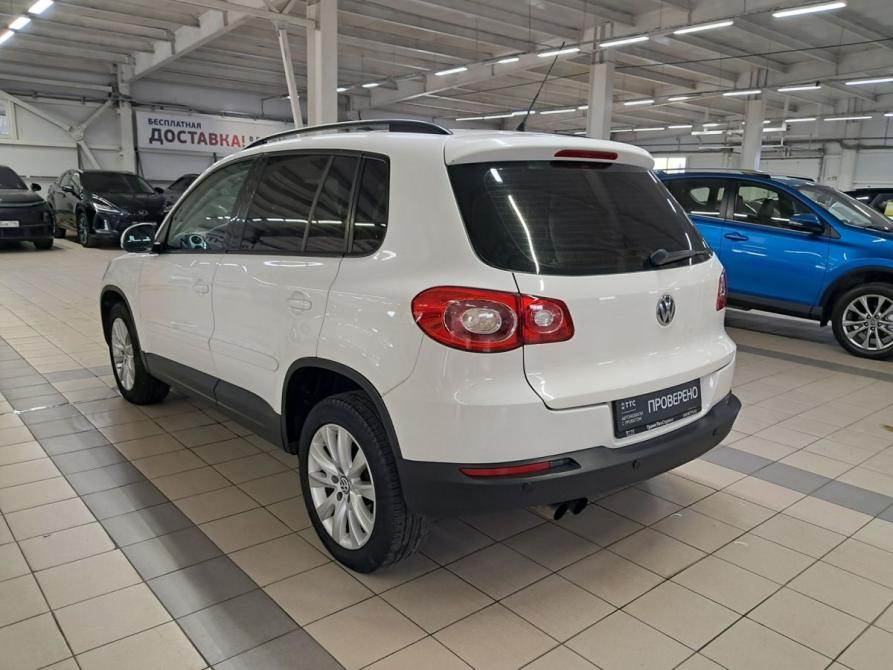 Volkswagen Tiguan I Набережные Челны  - изображение 8