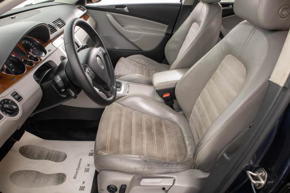 Volkswagen Passat B6 Барнаул  - изображение 11